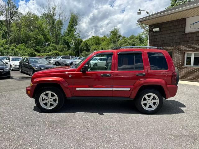 2005 jeep liberty sport