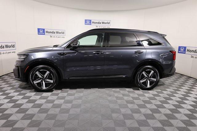 2023 kia sorento s
