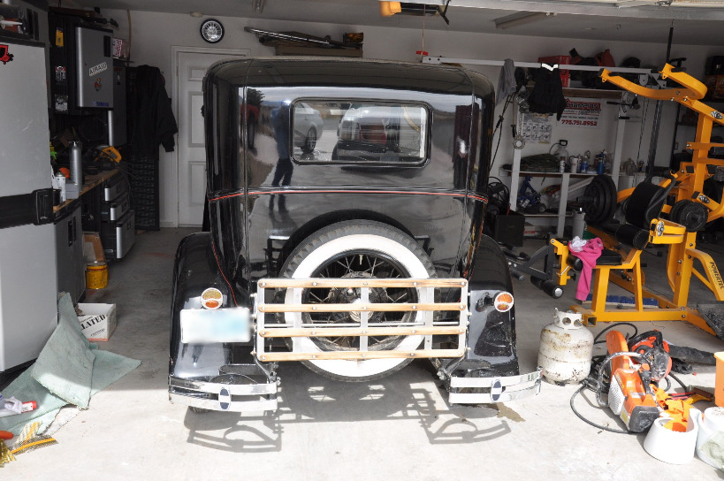 1930 ford model a