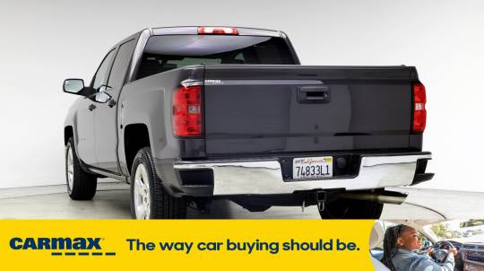 2014 Chevrolet Silverado 1500