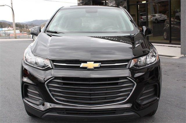 used 2018 chevrolet trax awd ls new tazwell, tn 37825 for sale in new tazewell, tennessee