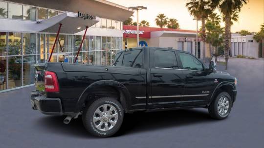 2024 RAM 2500
