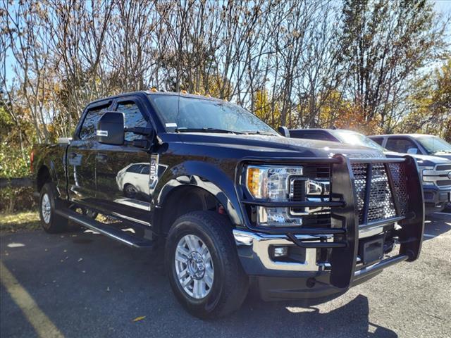 2017 ford f-250 xlt