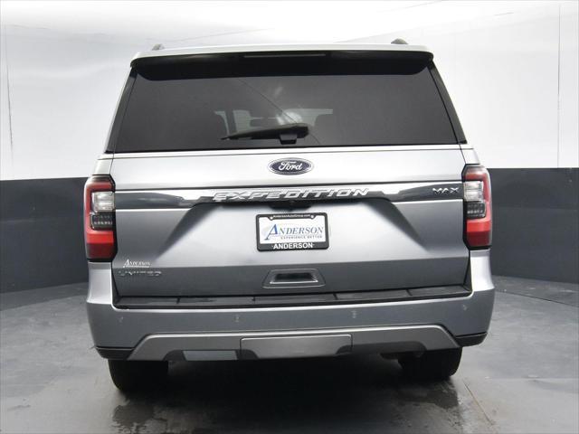 2021 ford expedition limited max