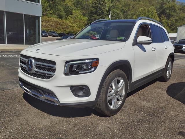 2021 mercedes-benz glb 250 base 4matic