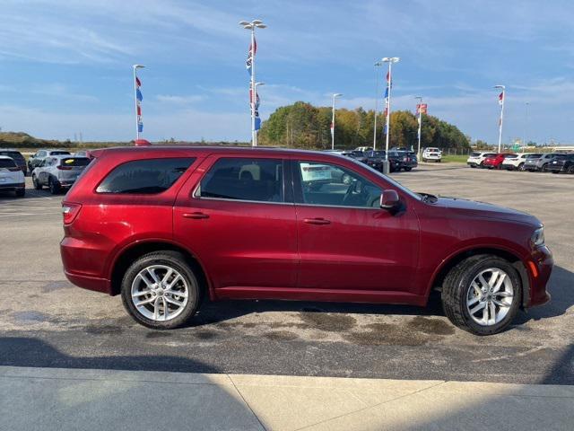 2022 dodge durango gt plus awd