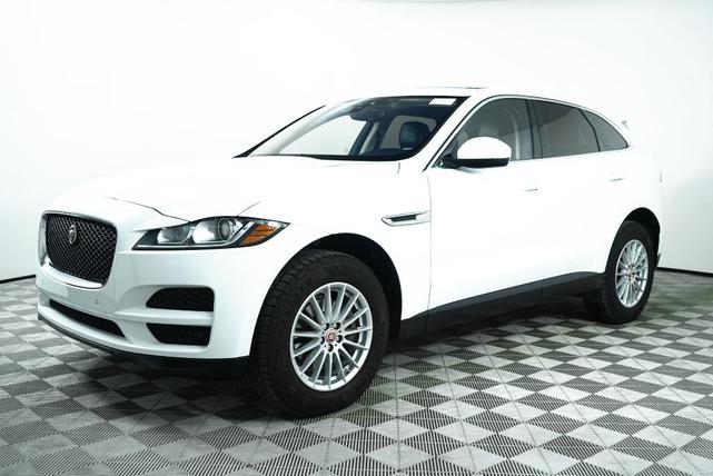 2020 jaguar f-pace 25t