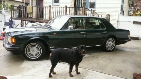 1988 bentley eight