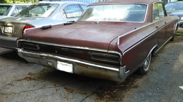 64 oldsmobile dynamic 88