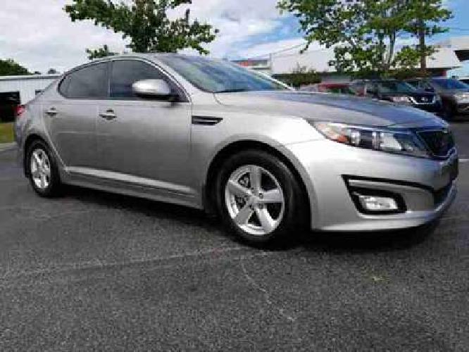 2014 kia optima optima lx in conyers, ga