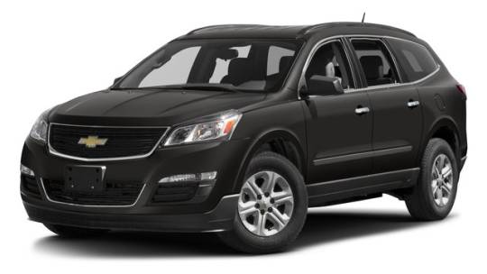 2017 Chevrolet Traverse