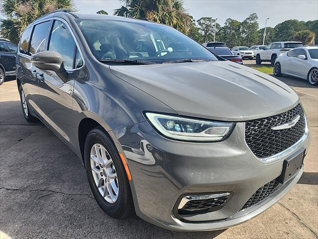 2022 chrysler pacifica touring l