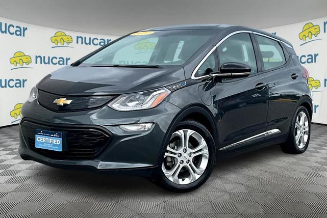 2020 chevrolet bolt ev lt