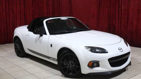 2013 Mazda Mx-5 miata
