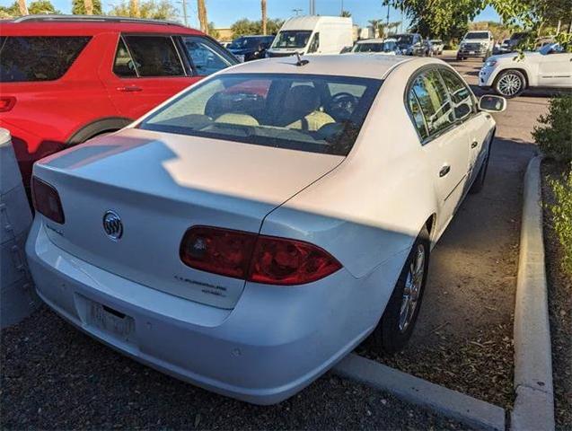 2007 buick lucerne cxl