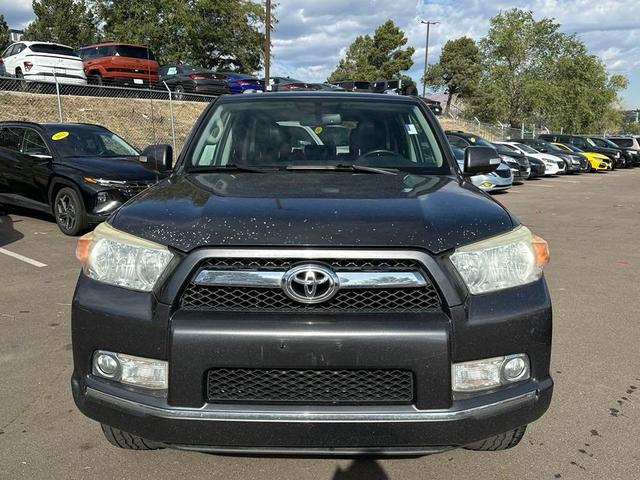 2011 toyota 4runner sport