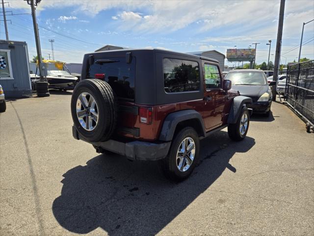 2008 jeep wrangler rubicon