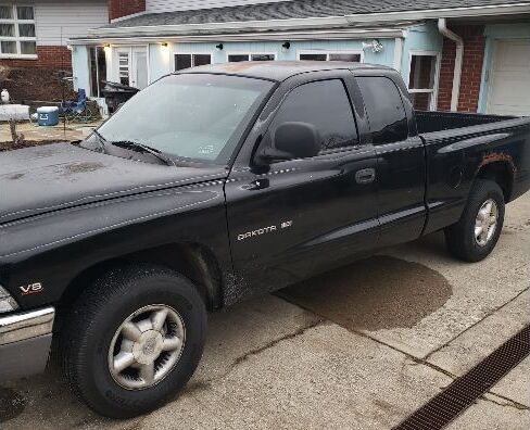 1998 dodge dakota sport xlt for sale in indiana by owner