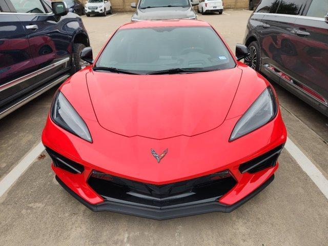 2023 chevrolet corvette stingray w/3lt