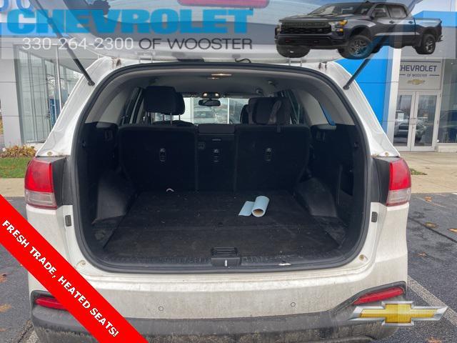 2016 kia sorento lx