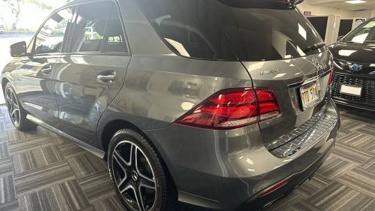2019 Mercedes-Benz GLE