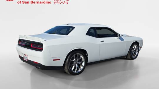 2022 Dodge Challenger