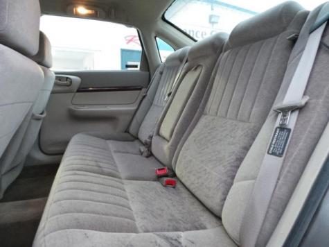 2001 chevrolet impala in minnesota