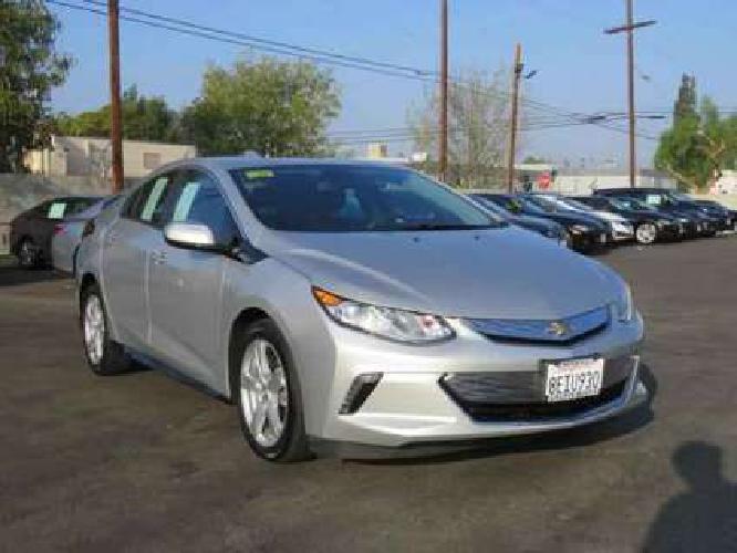 2018 chevrolet volt lt in san fernando, ca