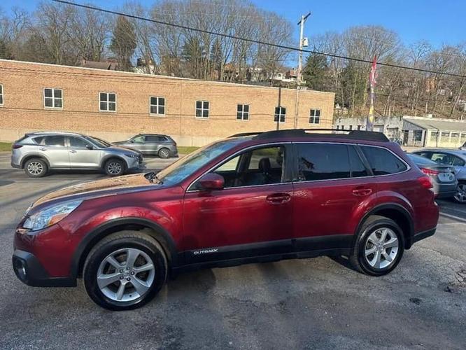 2013 subaru outback 2.5i limited wagon 4d in pittsburgh, pennsylvania