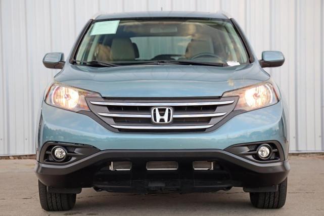 2013 honda cr-v ex-l