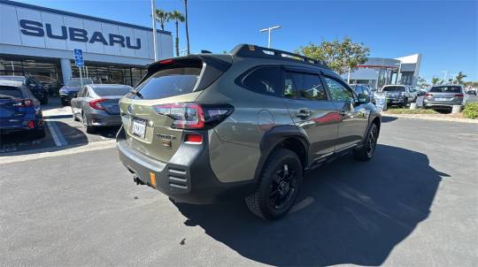 2022 Subaru Outback
