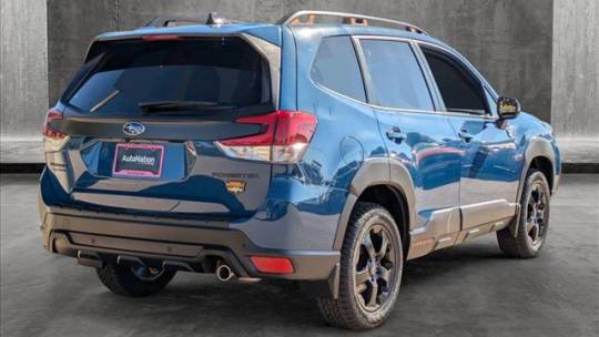 2024 Subaru Forester