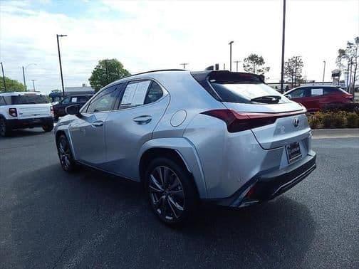 2023 lexus ux 250h f sport in tulsa, oklahoma
