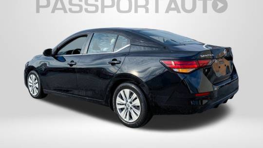 2021 Nissan Sentra