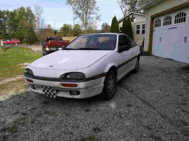 1991 nissan nx2000