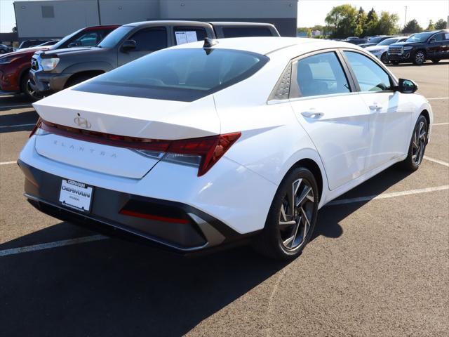 2024 hyundai elantra sel
