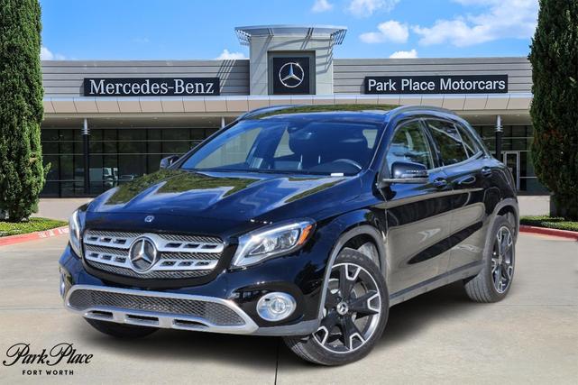 2019 mercedes-benz gla 250