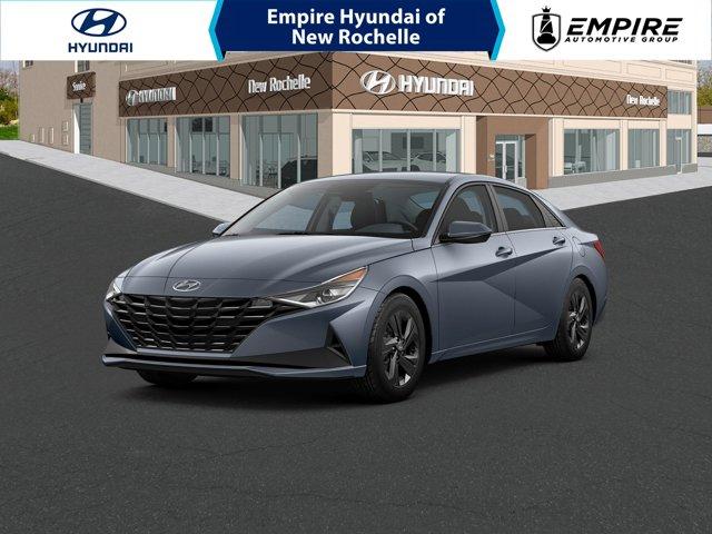 2023 hyundai elantra hev blue