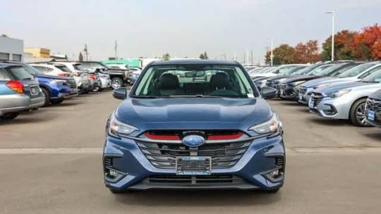 2025 Subaru Legacy