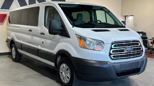 2015 Ford Transit