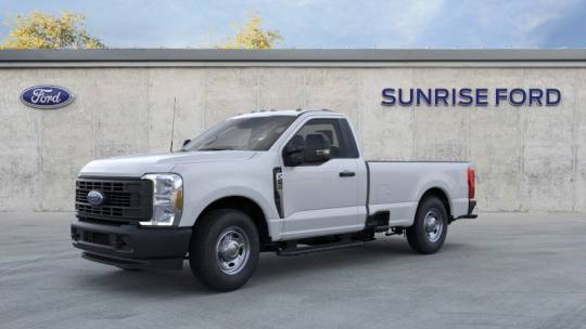 2024 Ford F-250