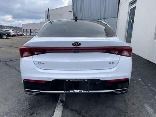 2021 kia k5 ex in ross corners, new york