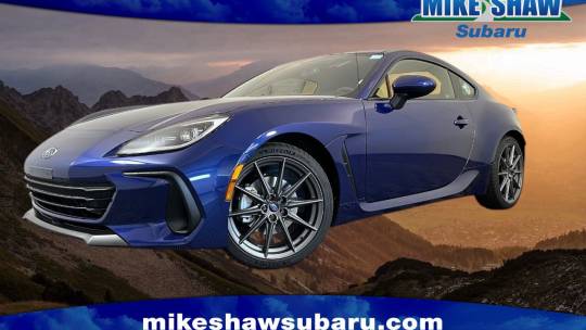 2024 Subaru BRZ