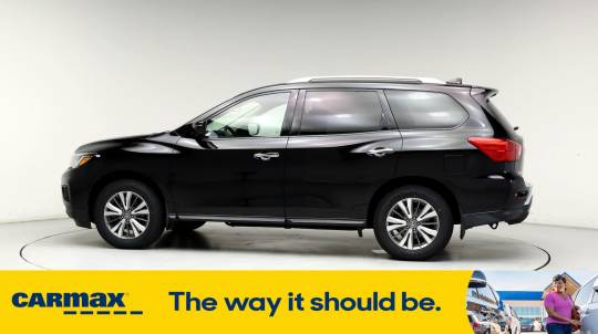 2019 Nissan Pathfinder