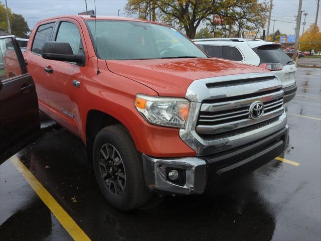 2016 toyota tundra sr5