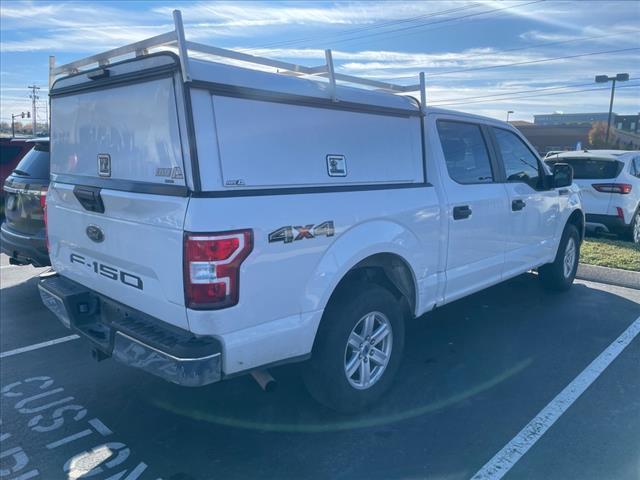 2019 ford f-150 xl