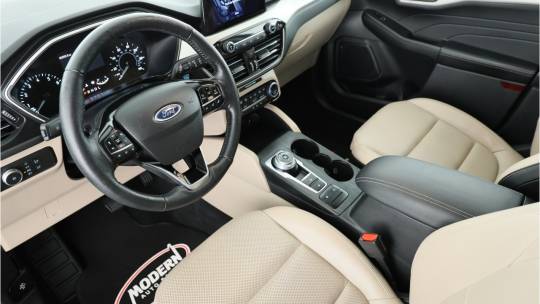 2021 Ford Escape