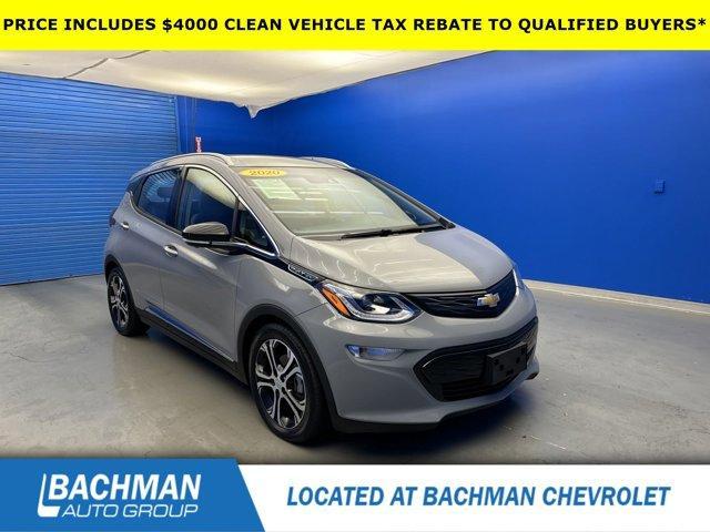 2020 chevrolet bolt ev premier