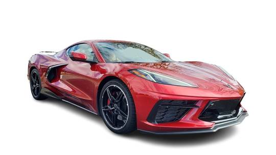 2021 Chevrolet Corvette