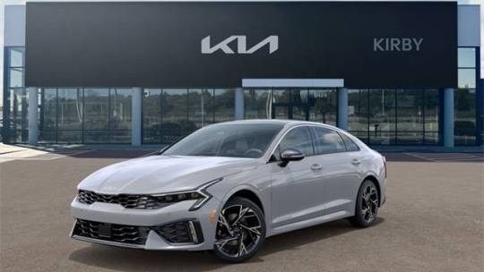 2025 Kia K5